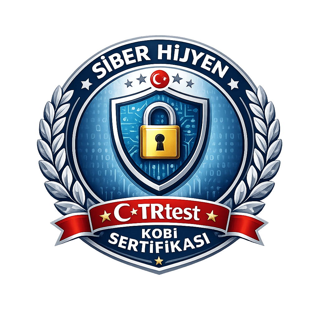 Siber Hijyen Kobi Sertifikası